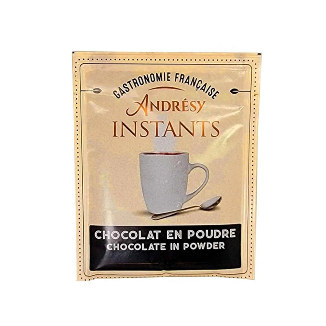 Andrésy Chocolat en Poudre - Hot Chocolate