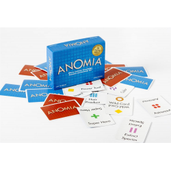 Anomia Card Game