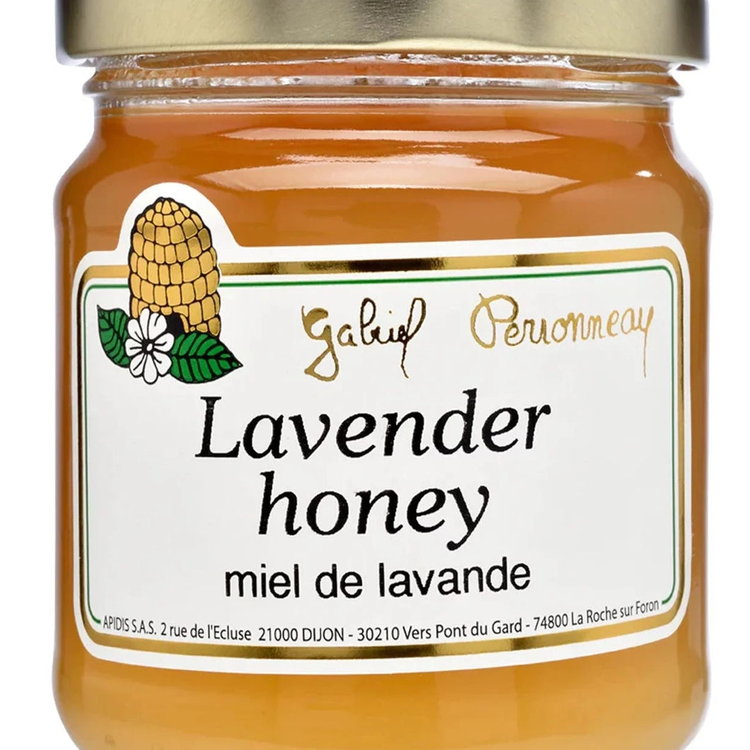 Provençal Lavender Honey - Gabriel Perroneau