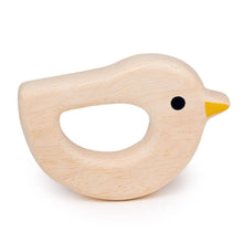 Load image into Gallery viewer, Wooden Bird and Kitten Teethers
