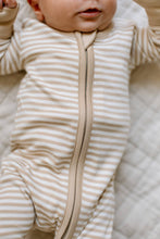 Load image into Gallery viewer, Peyton Zipper Sleeper - Stripe Collection
