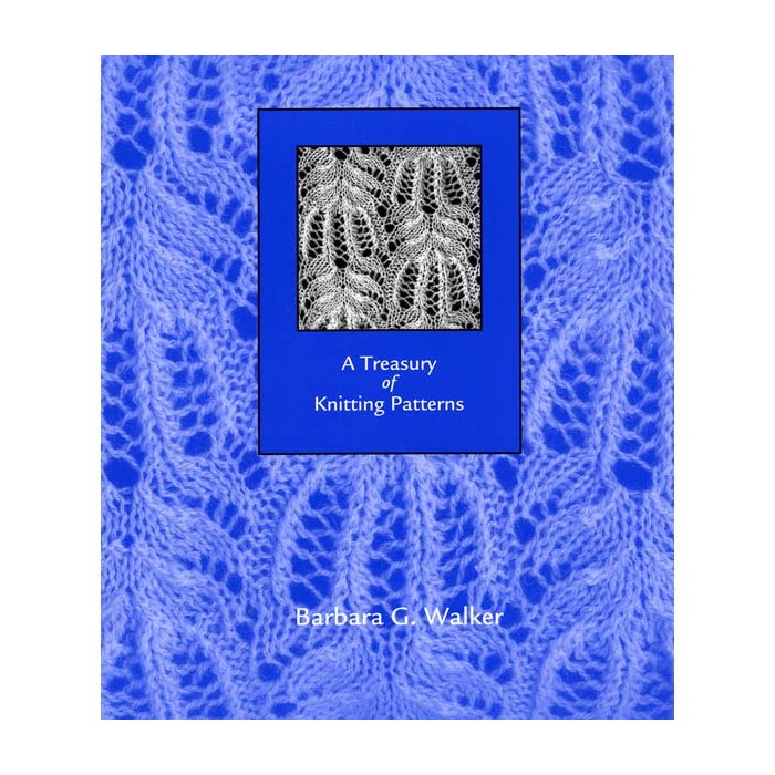 First Treasury of Knitting Patterns