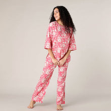 Load image into Gallery viewer, Mahogany - Soleil Kurta Pajama Set
