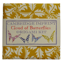 Load image into Gallery viewer, Origami Cloud of Butterflies Kit
