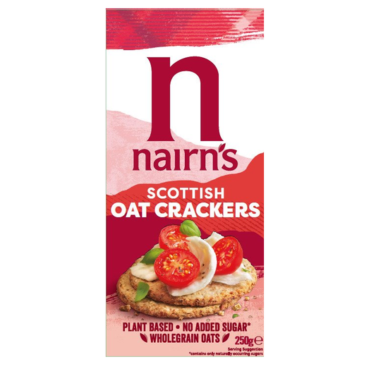 Nairn's Scottish Oat Crackers