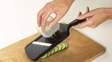 Load image into Gallery viewer, CERAMIC MANDOLINE ADJUSTABLE SLICER
