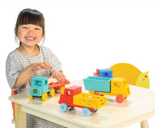 Load image into Gallery viewer, Red Truck
