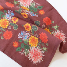 Load image into Gallery viewer, RUSSET | LINEN TABLE NAPKINS, SET OF 2
