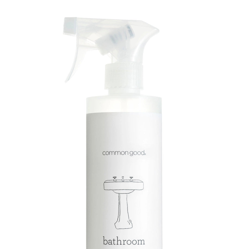 Common Good  Bathroom Cleaner - Botanical