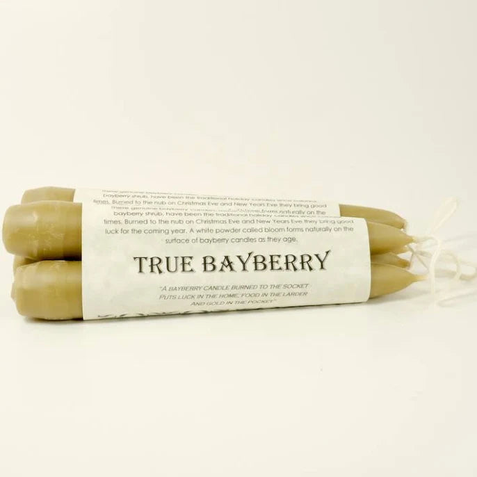 True Bayberry Candles – 8