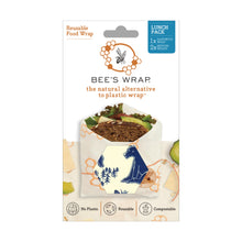 Load image into Gallery viewer, Lunch 3 Pack - Bees &amp; Bears
