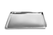 Load image into Gallery viewer, Fox Run Stainless Steel Jelly Roll,Cookie Pan,16.25"x 11.25"
