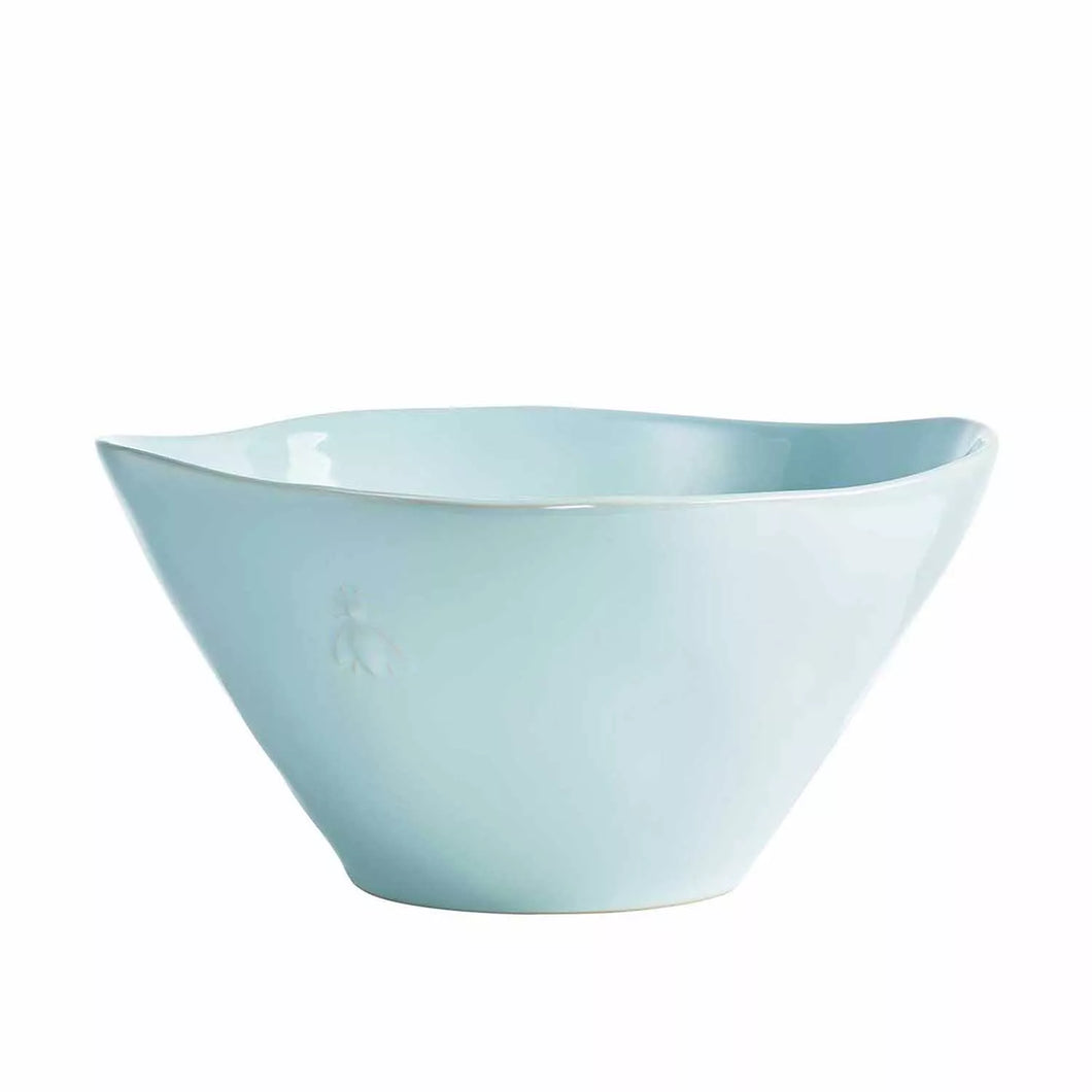 La Rochere Bee Ceramic Serving Bowl – Blue