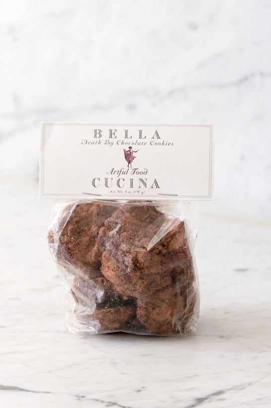 Bella Cucina - Death by Chocolate Cookies