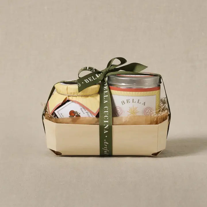 Bella Cucina - Pizza Party Gift Basket