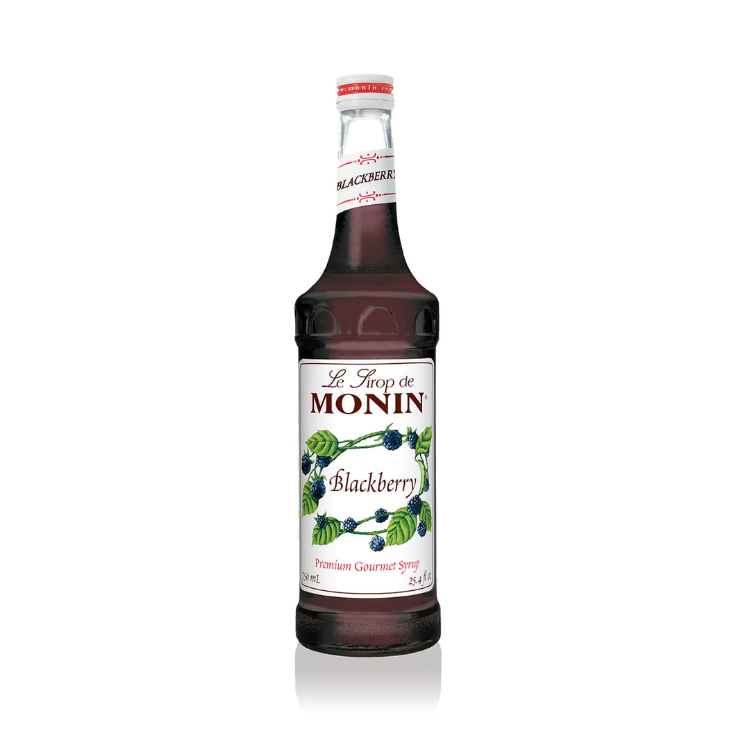 Monin Syrup - Blackberry