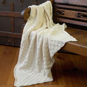 Appalachian Baby - Baby Soft Blanket Pattern