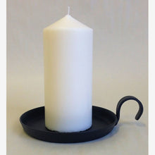 Load image into Gallery viewer, Swedish Iron Candle Holder
