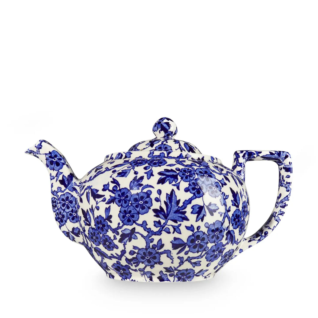 Burleigh Blue Arden Large Teapot