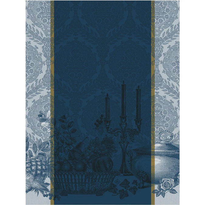 Le Jacquard Francais Tea Towel - Festin - Blue