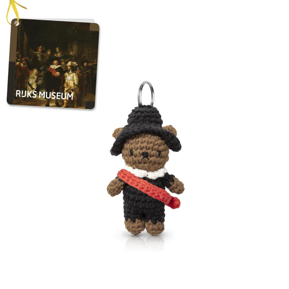 Boris Keychain