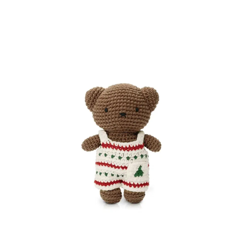 Boris Christmas Outfit