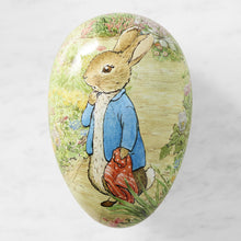 Load image into Gallery viewer, Beatrix Potter Classic German Paper Mache Fillable Eggs
