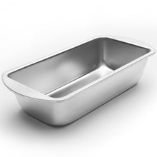 Load image into Gallery viewer, Tin-Plated Steel Bread Pan - 7.5&quot; x 4.25&quot;
