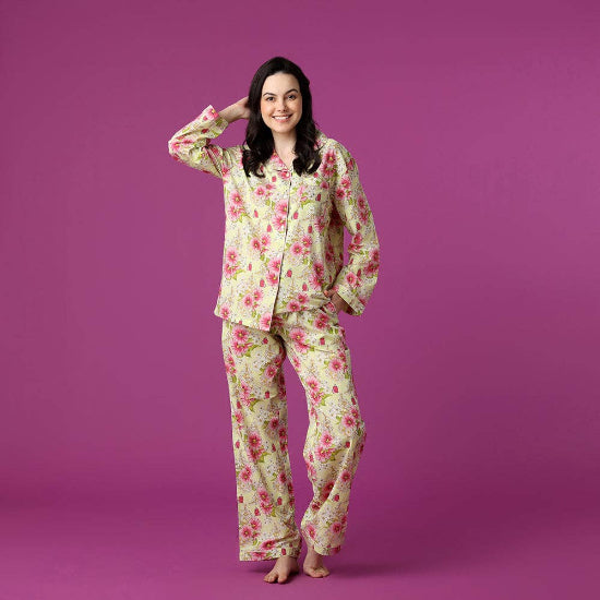 Mahogany - Bernadette PJ Set