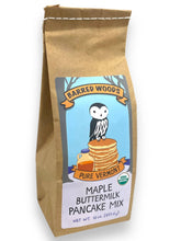 Load image into Gallery viewer, Organic Maple Buttermilk Pancake Mix
