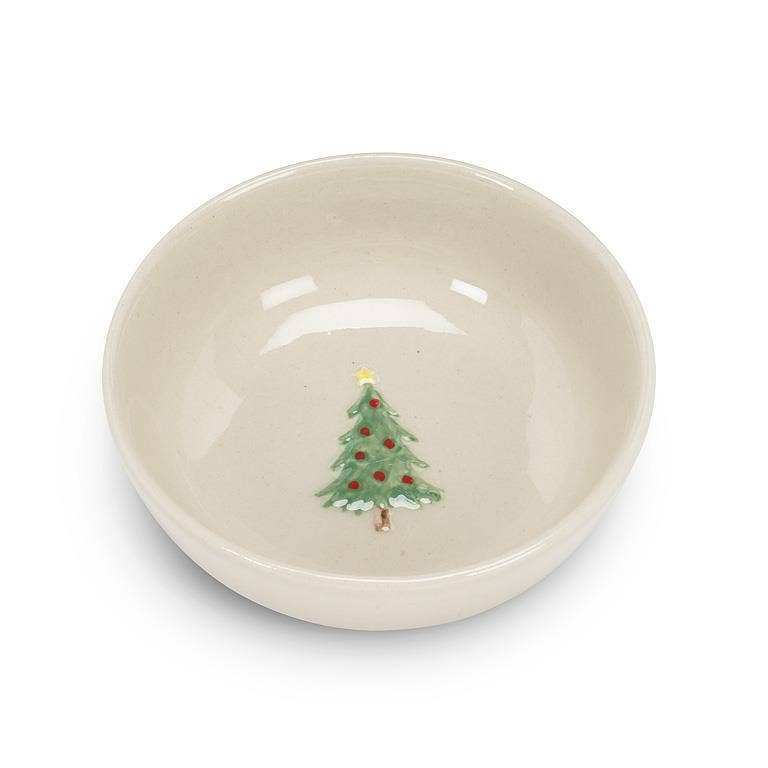 Christmas Tree Mini Bowl