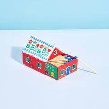 Load image into Gallery viewer, Swedish Dreams Tiny Living Matchbox Cottage
