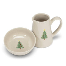 Load image into Gallery viewer, Christmas Tree Mini Jug
