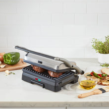 Load image into Gallery viewer, Griddler Grill and Panini Press
