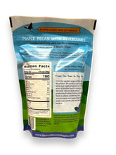 Load image into Gallery viewer, Maple Crunch Granola - Maple Pecan with Blueberries
