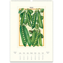 Load image into Gallery viewer, Farmer&#39;s Market 2026 Cavallini Wall Calendar
