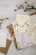 Load image into Gallery viewer, Dogwood Tree Birthday Card - Botanica Paper Co.
