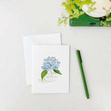 Load image into Gallery viewer, Flower Notecards Set - Emily Lex Studio
