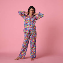 Load image into Gallery viewer, Mahogany - Igritte Pajama Set
