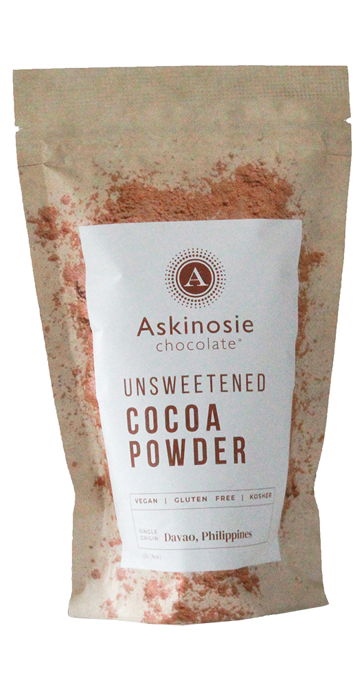 Single Origin Unsweetened Cocoa Powder