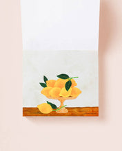 Load image into Gallery viewer, Block Memo - Fruits Basket

