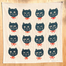 Load image into Gallery viewer, Bad Cats Tea Towel
