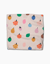 Load image into Gallery viewer, Fruit Basket Dishcloth Set
