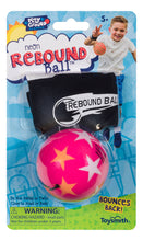 Load image into Gallery viewer, Toysmith - Playground Classics Neon Rebound Ball, Assorted Colors
