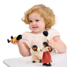 Load image into Gallery viewer, The Berrybunch Doll Family
