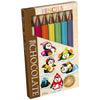 Milk Chocolate Candy Pencils