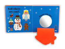 Load image into Gallery viewer, Where&#39;s the Snowman Board Book

