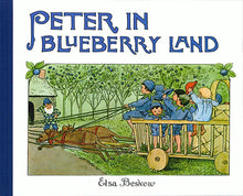 Load image into Gallery viewer, Peter in Blueberry Land
