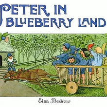 Load image into Gallery viewer, Peter in Blueberry Land
