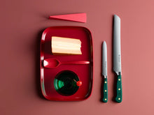 Load image into Gallery viewer, Wüsthof Classic Color Series 5" Serrated Utility Knife - Fresh Rosemary
